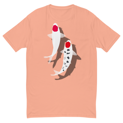 [Koi] Футболка Tanzen Red White (мужская)