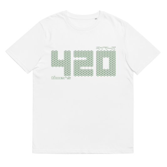 [420] Таймеры для футболок (унисекс)